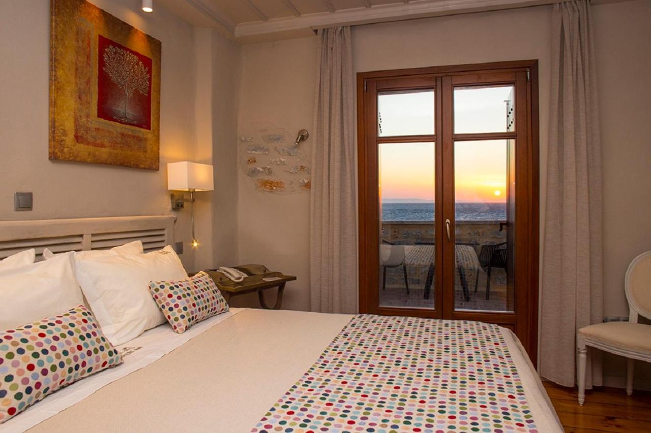 Limeni Inn Boutique Hotel Adults Only 12Plus Eksteriør bilde