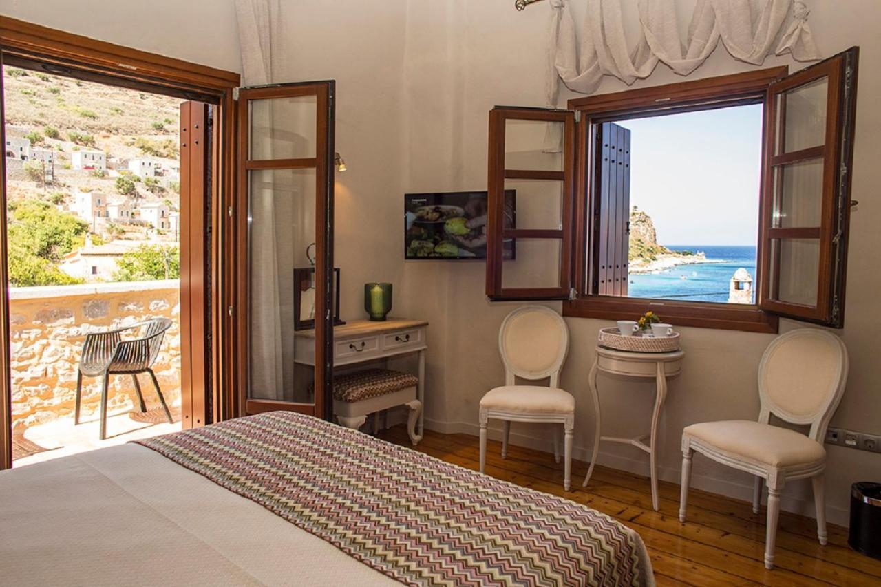 Limeni Inn Boutique Hotel Adults Only 12Plus Eksteriør bilde