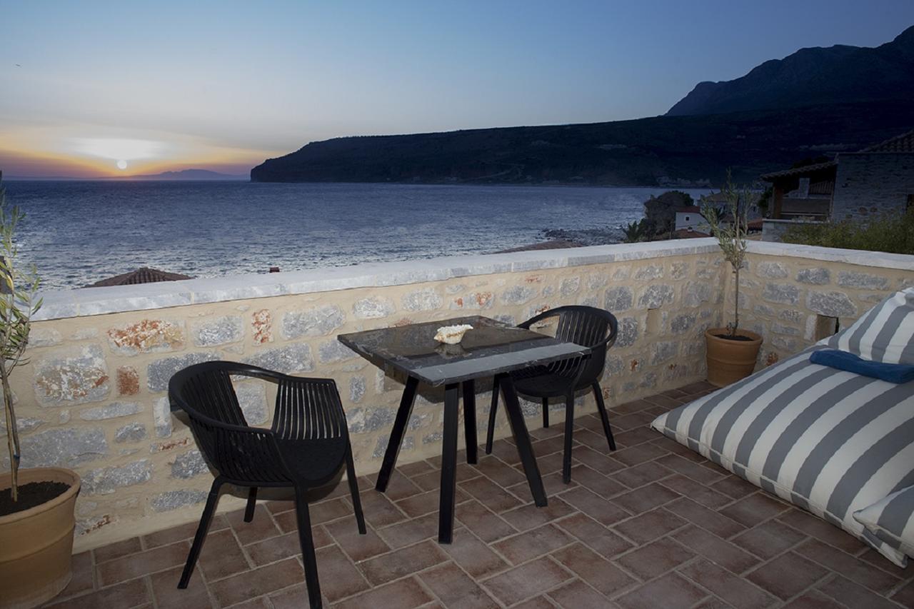 Limeni Inn Boutique Hotel Adults Only 12Plus Eksteriør bilde