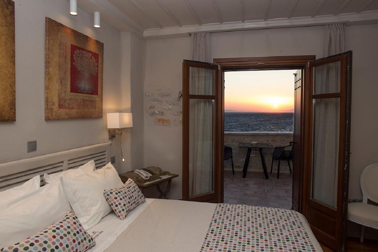 Limeni Inn Boutique Hotel Adults Only 12Plus Eksteriør bilde