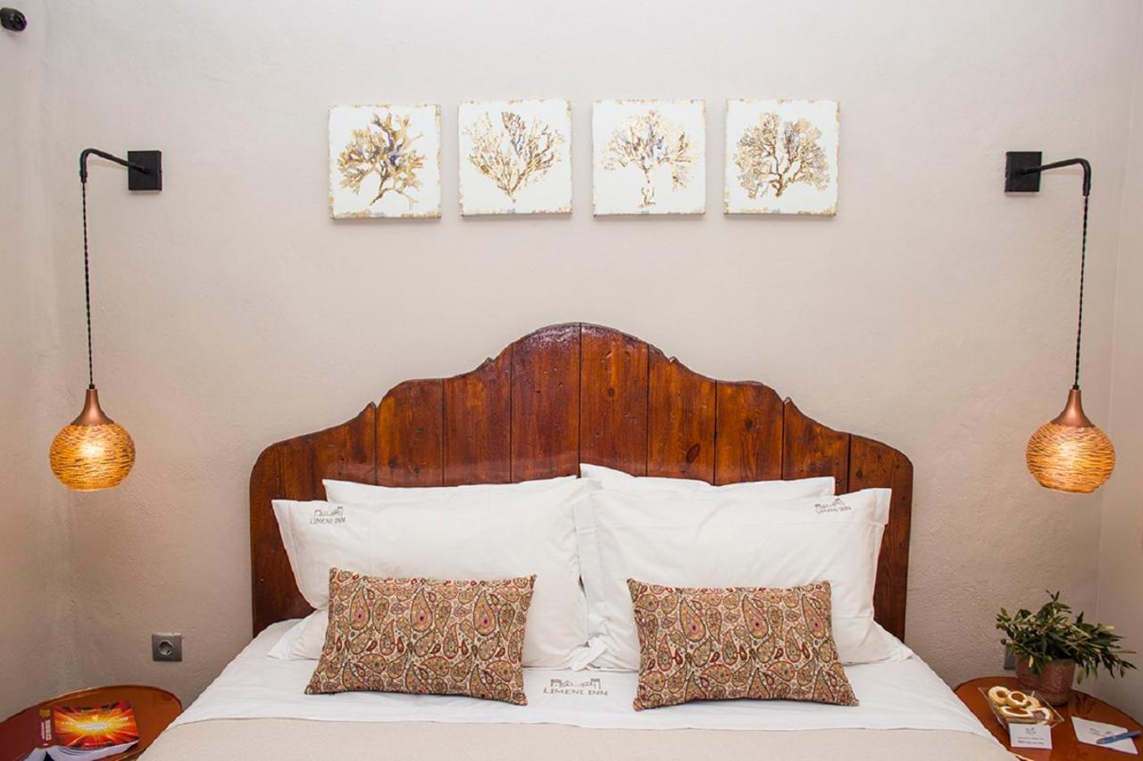 Limeni Inn Boutique Hotel Adults Only 12Plus Eksteriør bilde