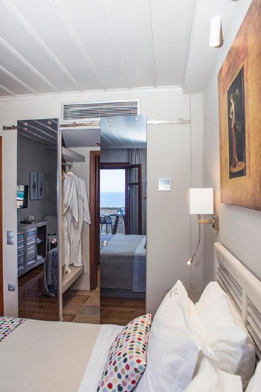 Limeni Inn Boutique Hotel Adults Only 12Plus Eksteriør bilde