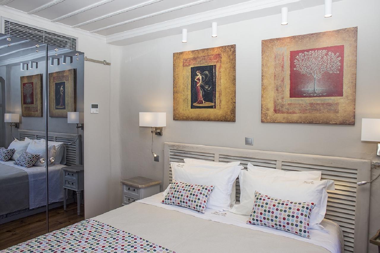 Limeni Inn Boutique Hotel Adults Only 12Plus Eksteriør bilde