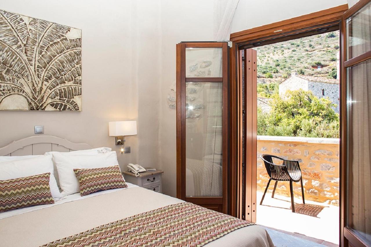 Limeni Inn Boutique Hotel Adults Only 12Plus Eksteriør bilde