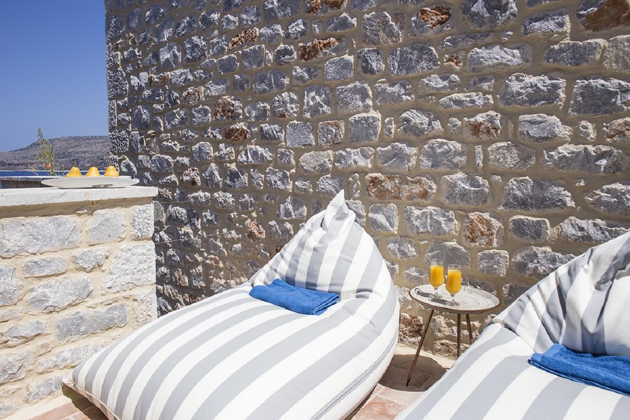 Limeni Inn Boutique Hotel Adults Only 12Plus Eksteriør bilde