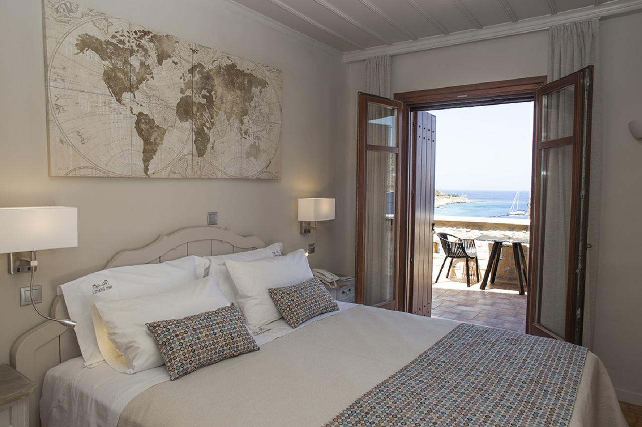 Limeni Inn Boutique Hotel Adults Only 12Plus Eksteriør bilde