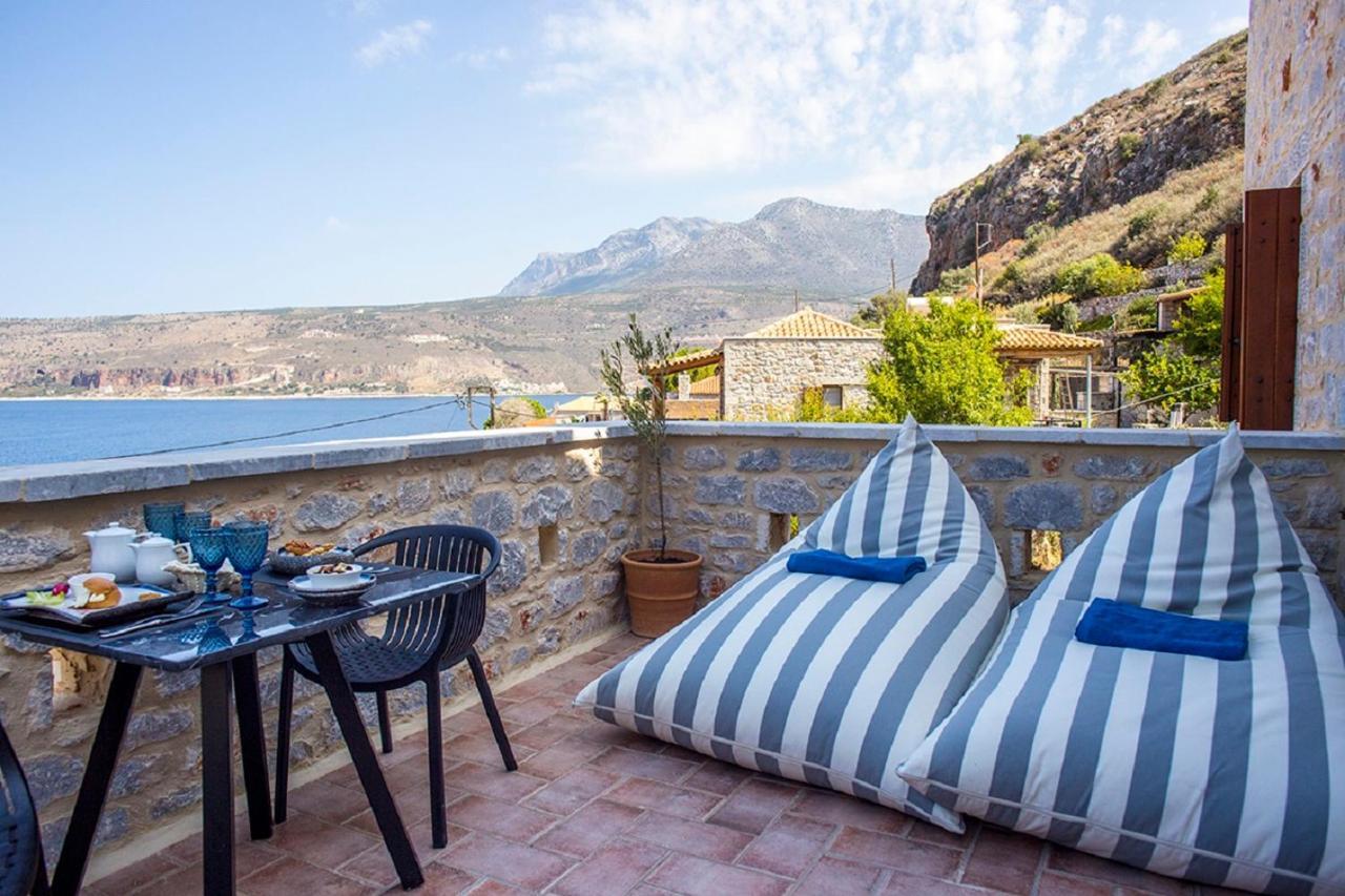 Limeni Inn Boutique Hotel Adults Only 12Plus Eksteriør bilde